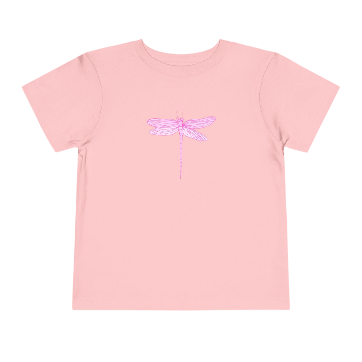 Wings of Positivity Toddler Tee