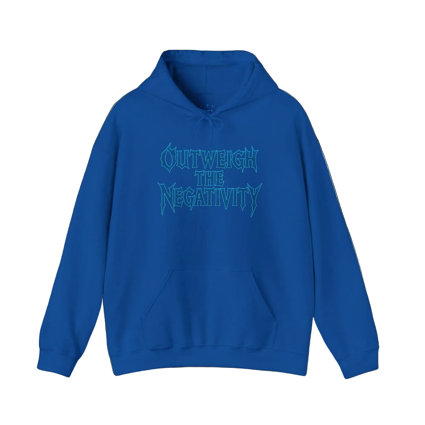 Blue Covenant Hoodie