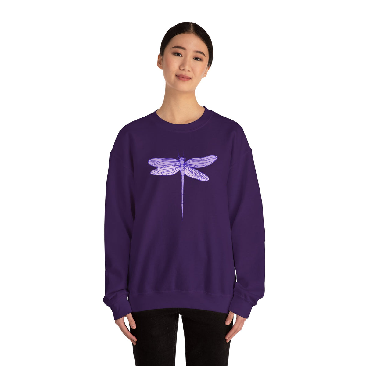Positive Wings Sweater