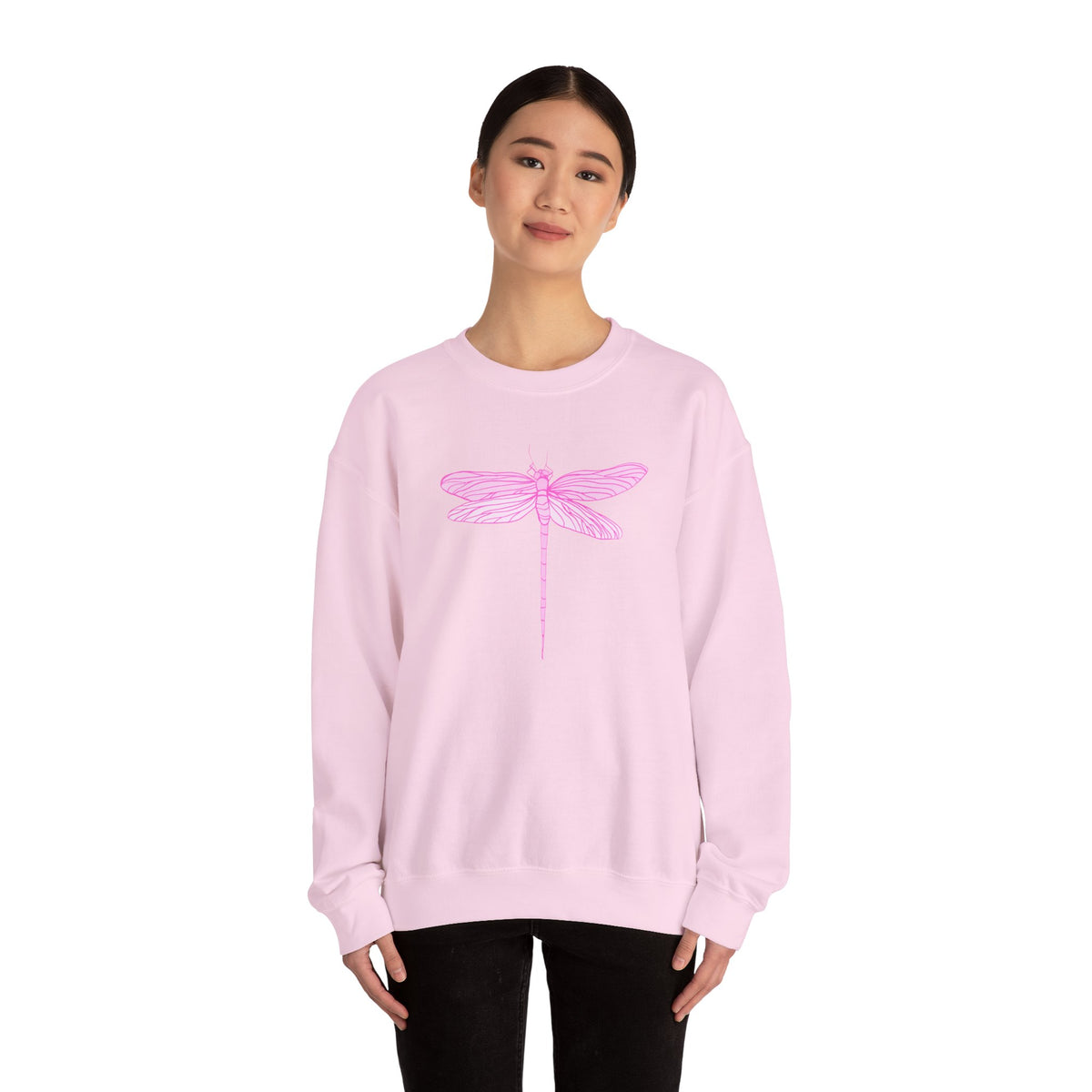 Positive Wings Sweater