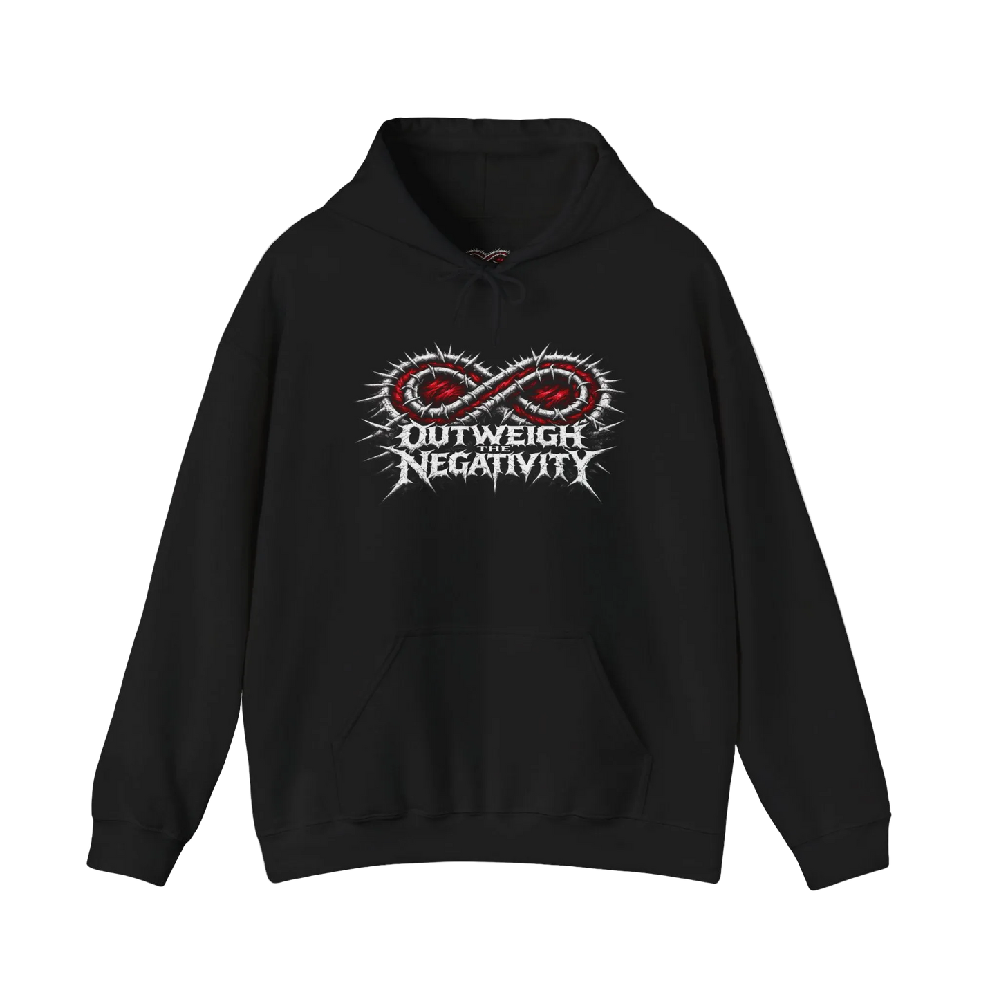 All Seeing Pain Hoodie