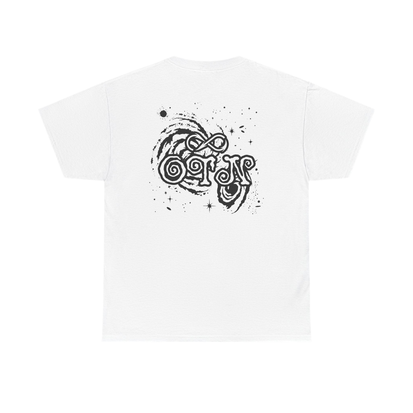 OTN Cosmic Spiral Tee