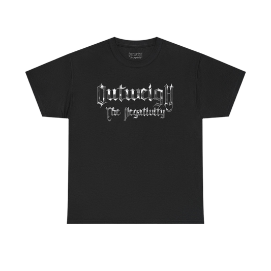 Positive Chrome Butterfly Tee