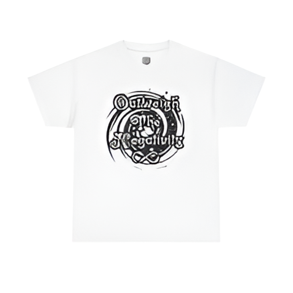 OTN Cosmic Spiral Tee