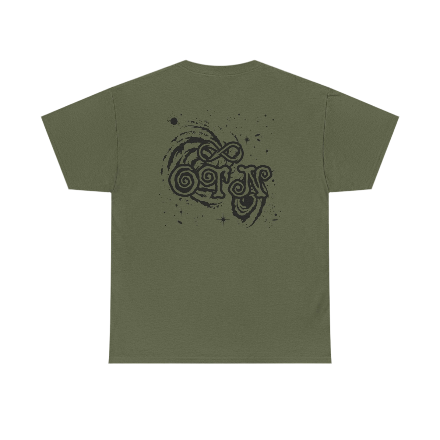 OTN Cosmic Spiral Tee