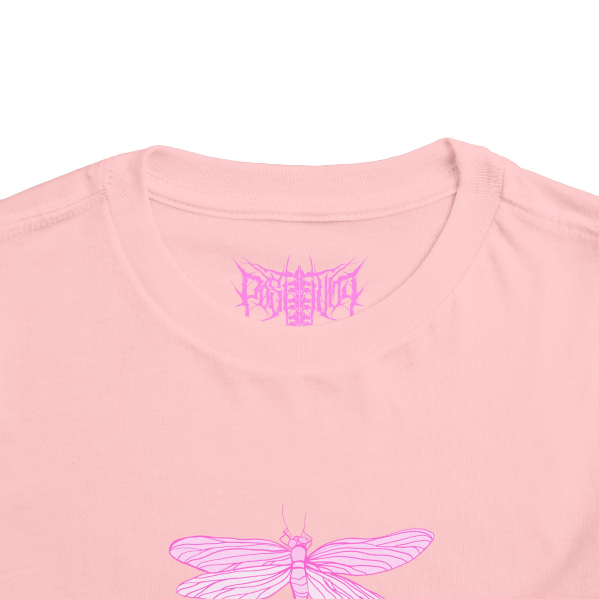 Wings of Positivity Toddler Tee
