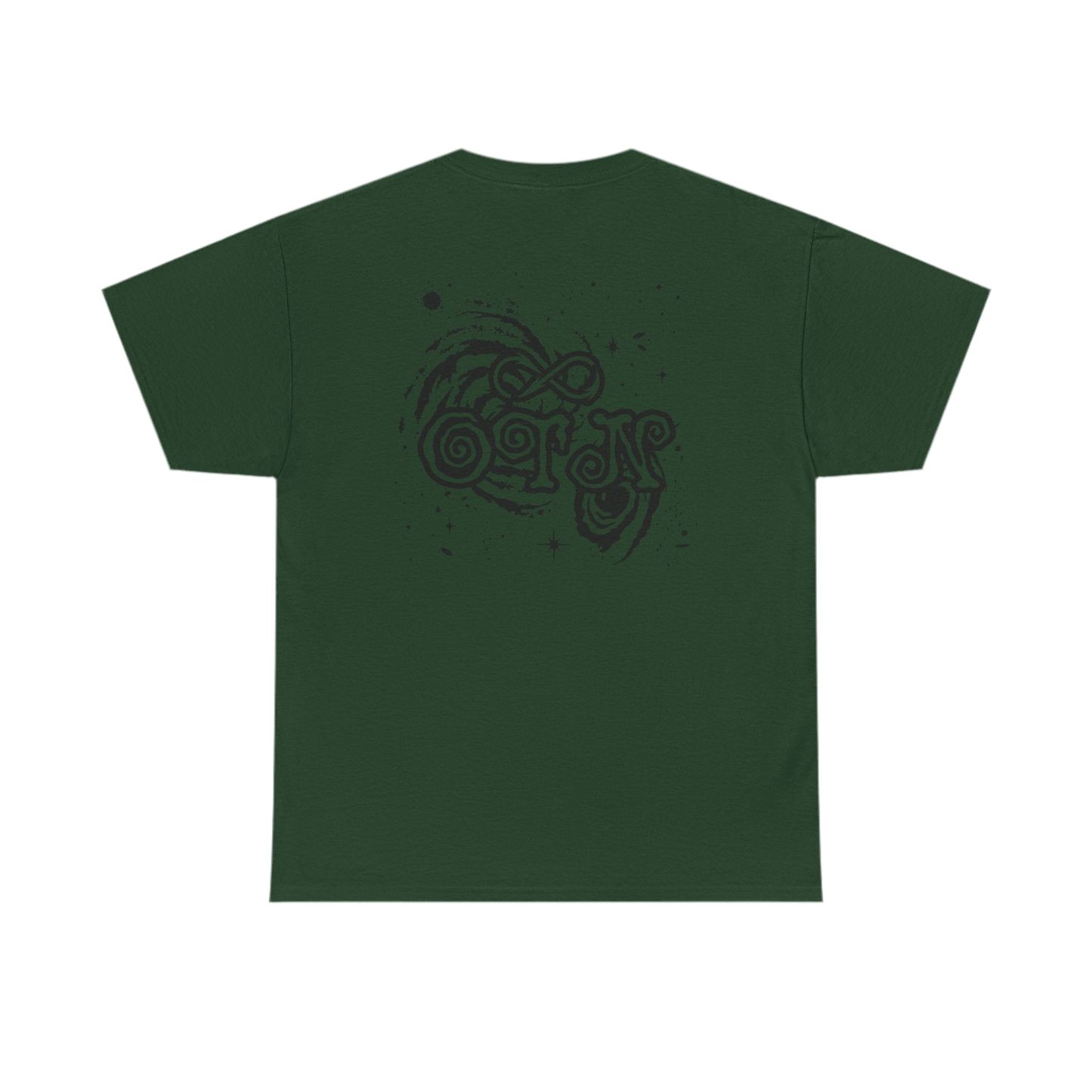 OTN Cosmic Spiral Tee