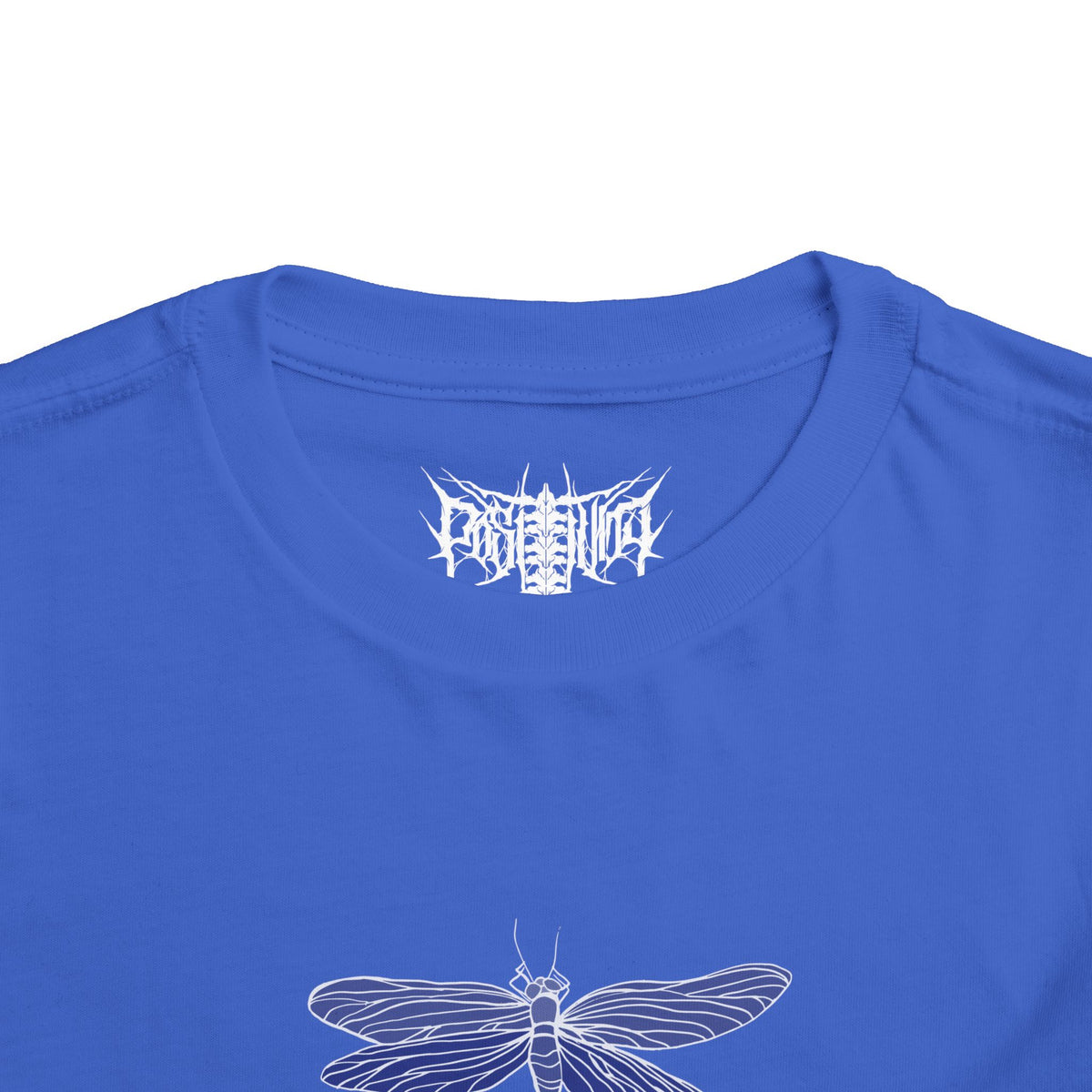 Wings of Positivity Toddler Tee