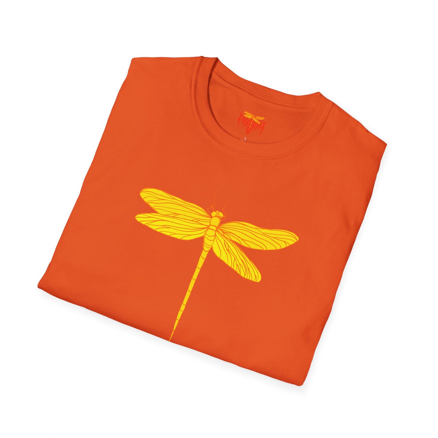 Wings of Positivity Tee