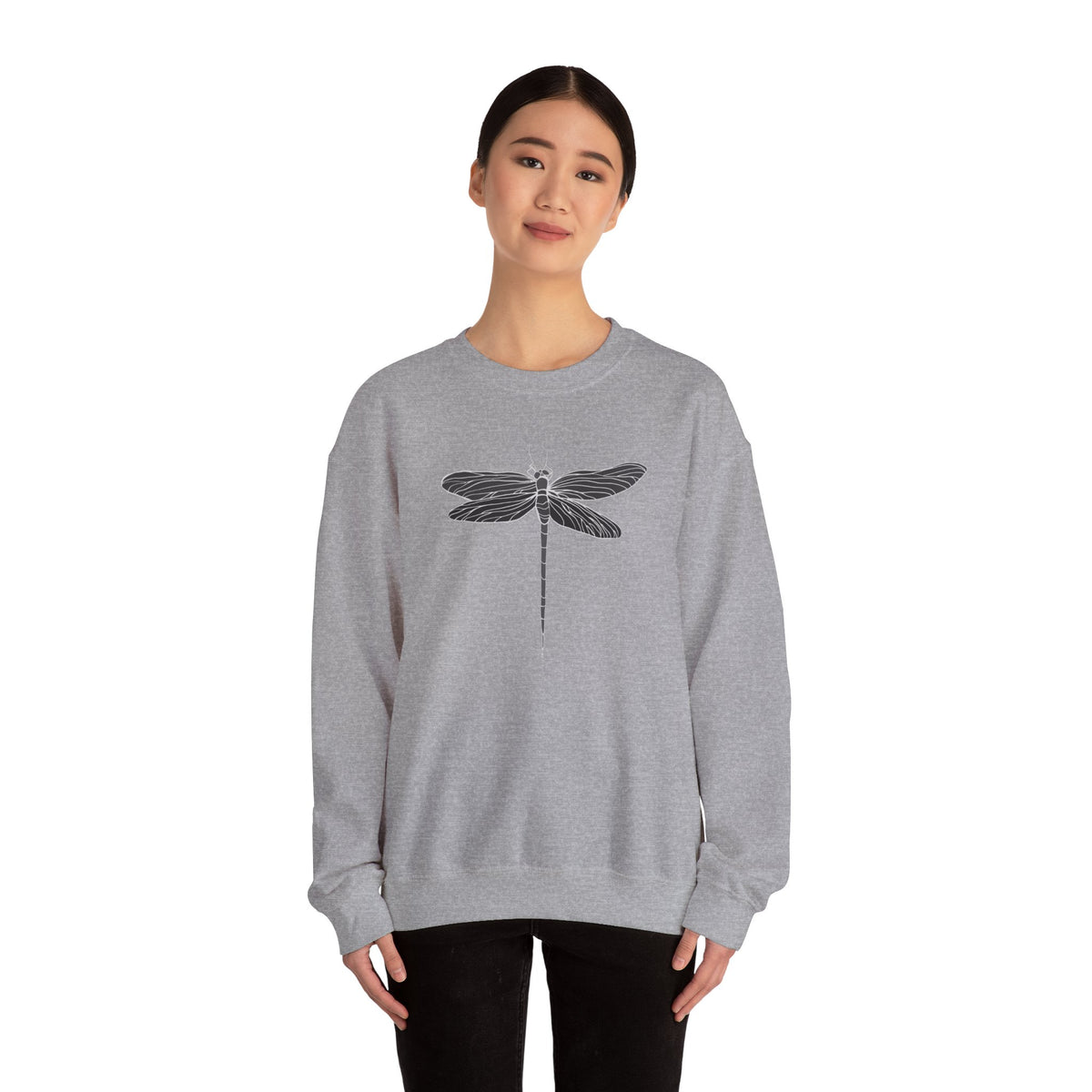 Positive Wings Sweater