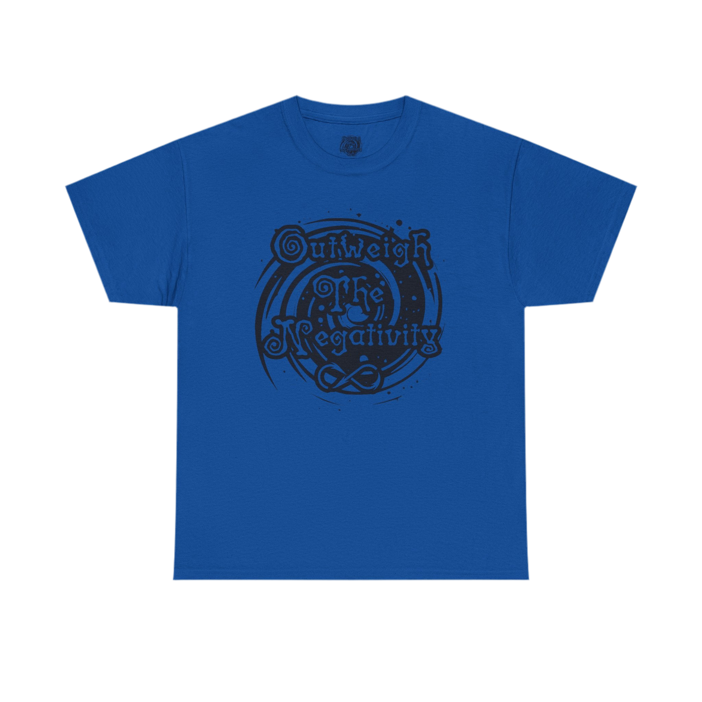 OTN Cosmic Spiral Tee