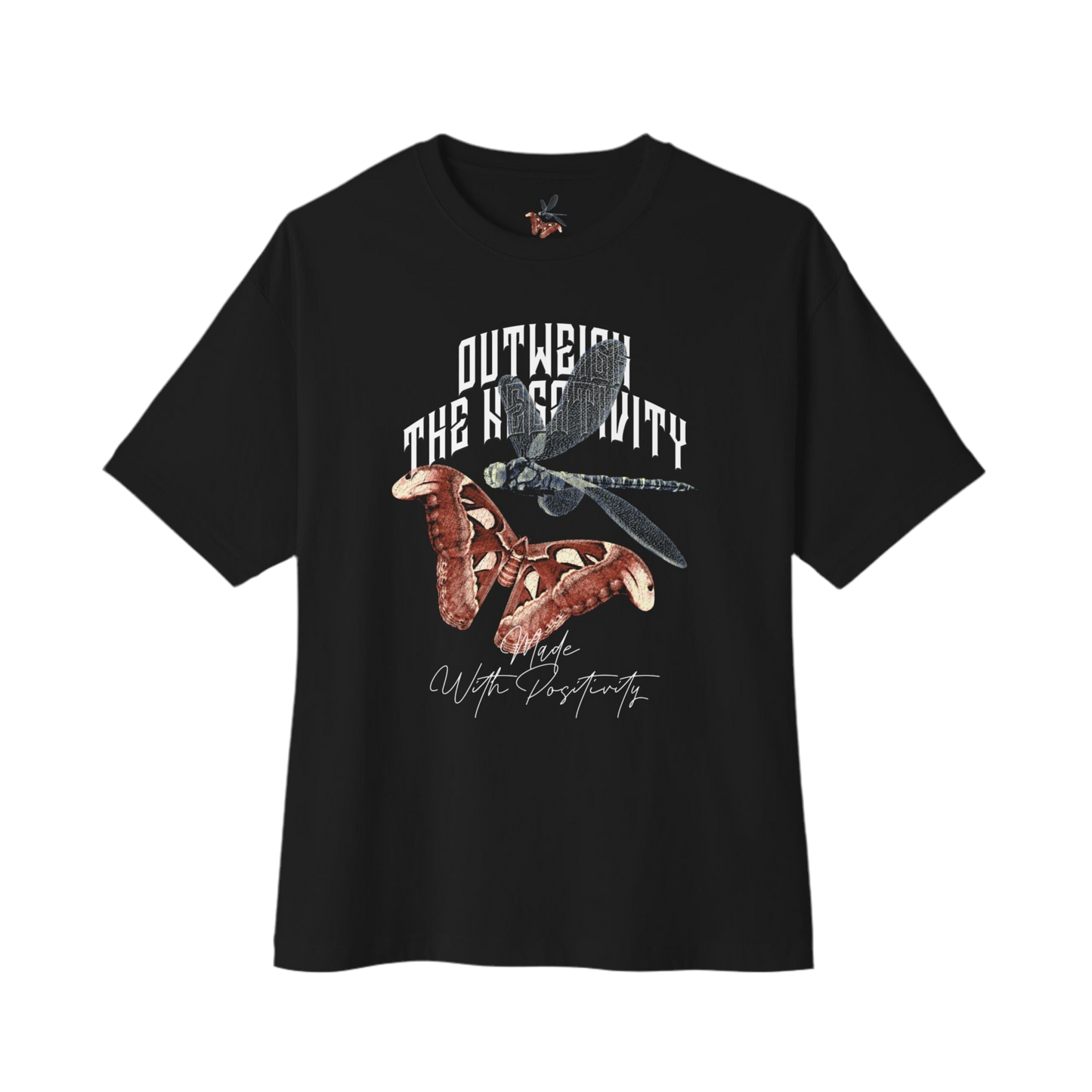 OTN Dragonfly Oversized Boxy Tee V2