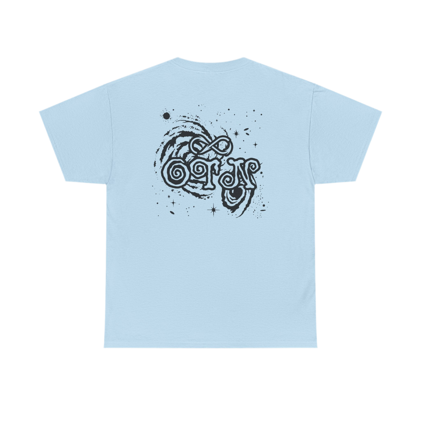 OTN Cosmic Spiral Tee