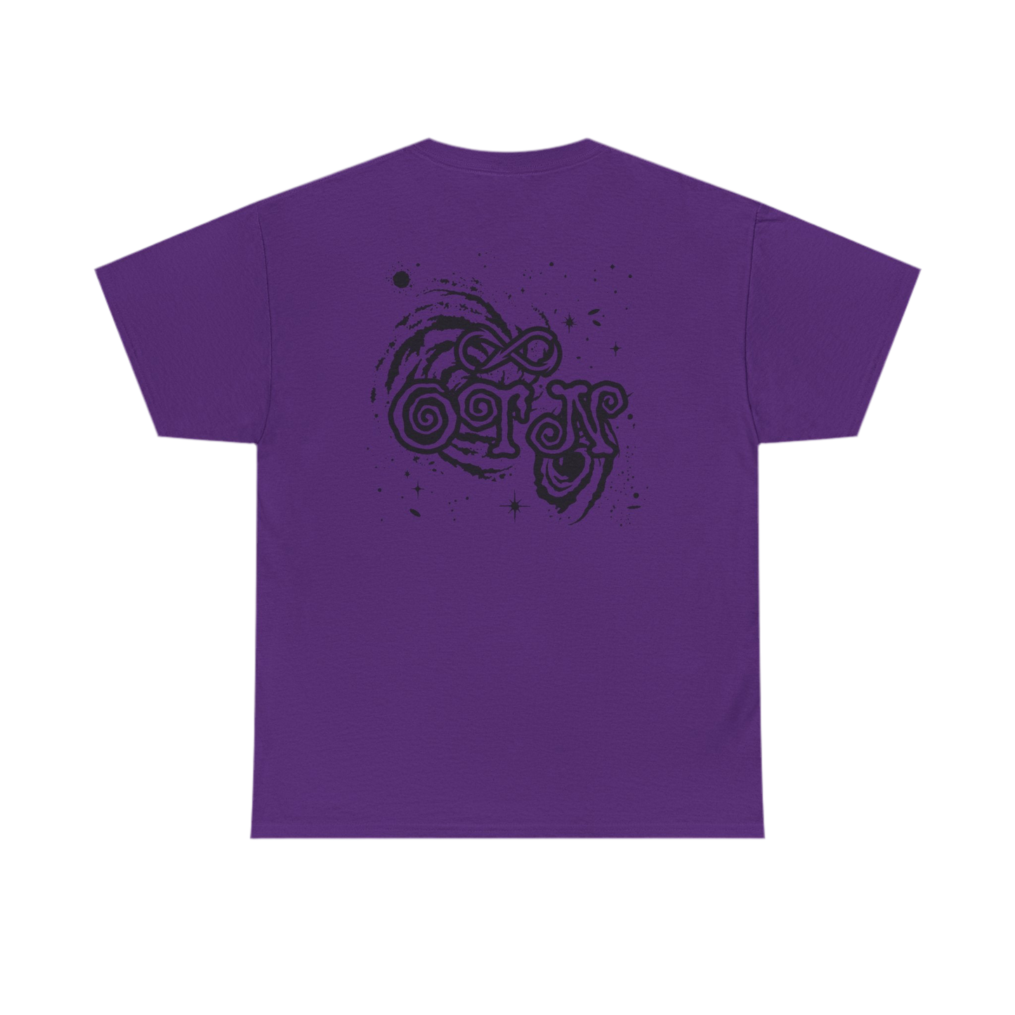 OTN Cosmic Spiral Tee