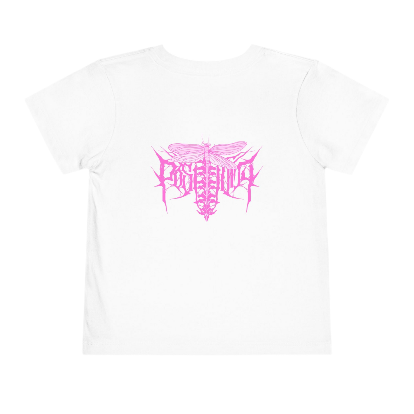 Wings of Positivity Toddler Tee