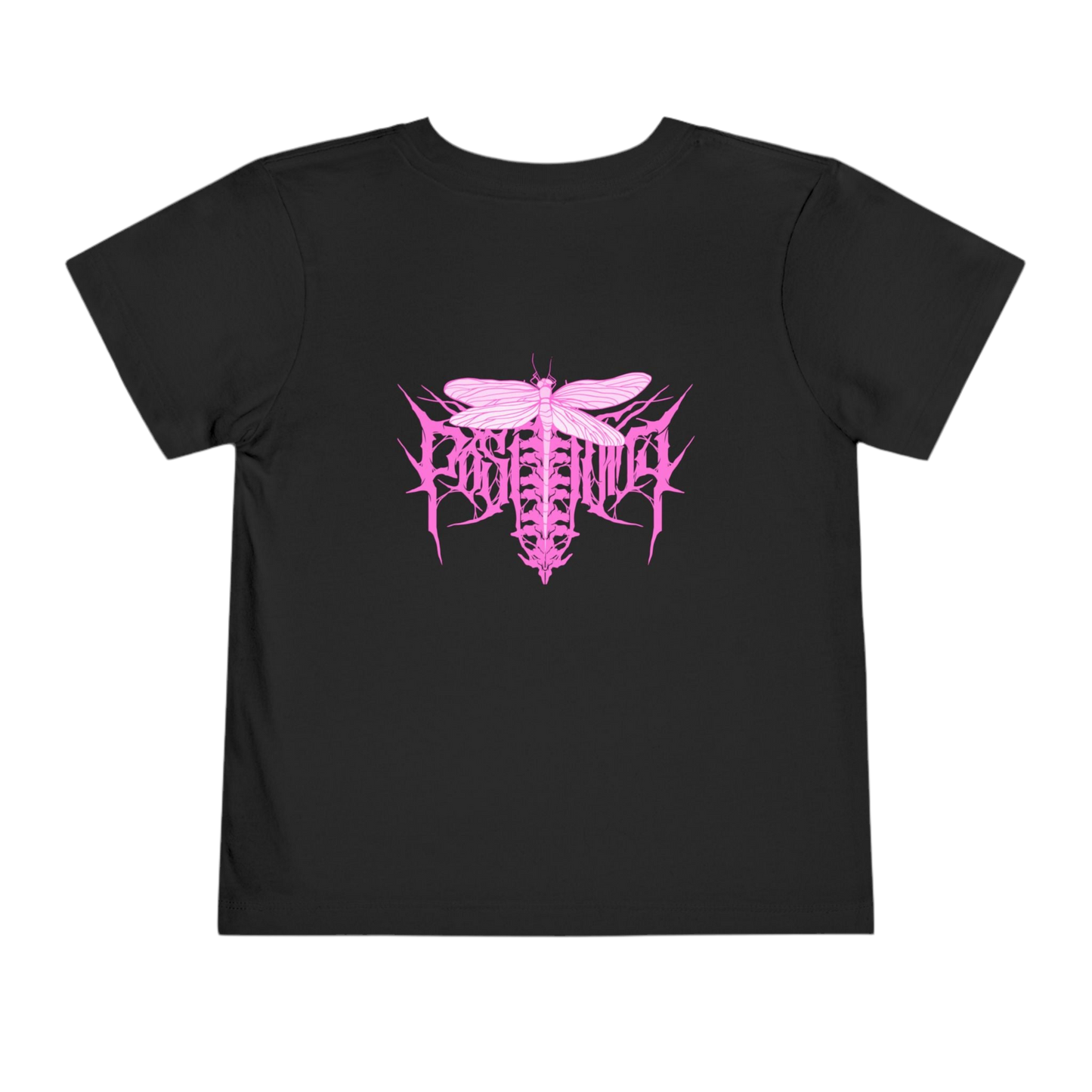 Wings of Positivity Toddler Tee