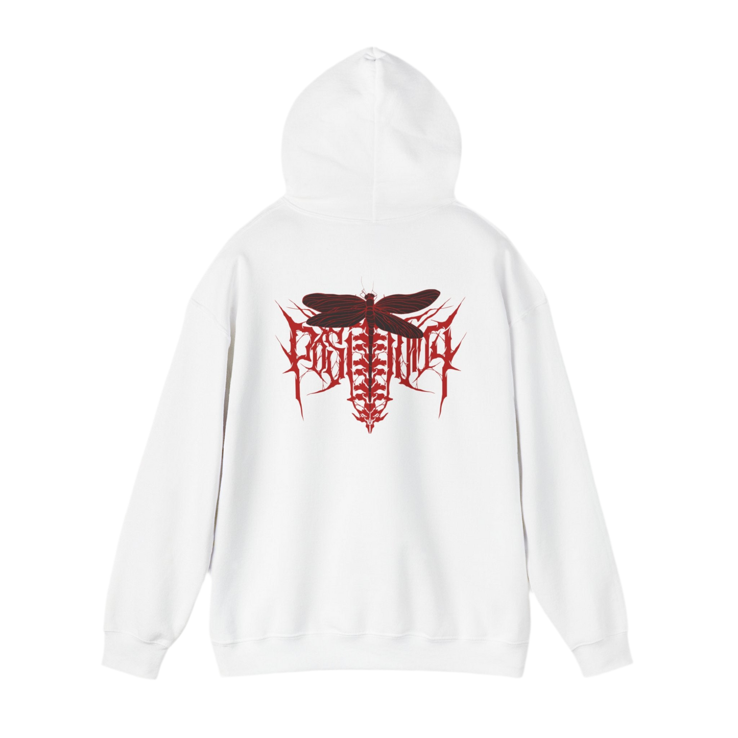 Positive Wings Hoodie