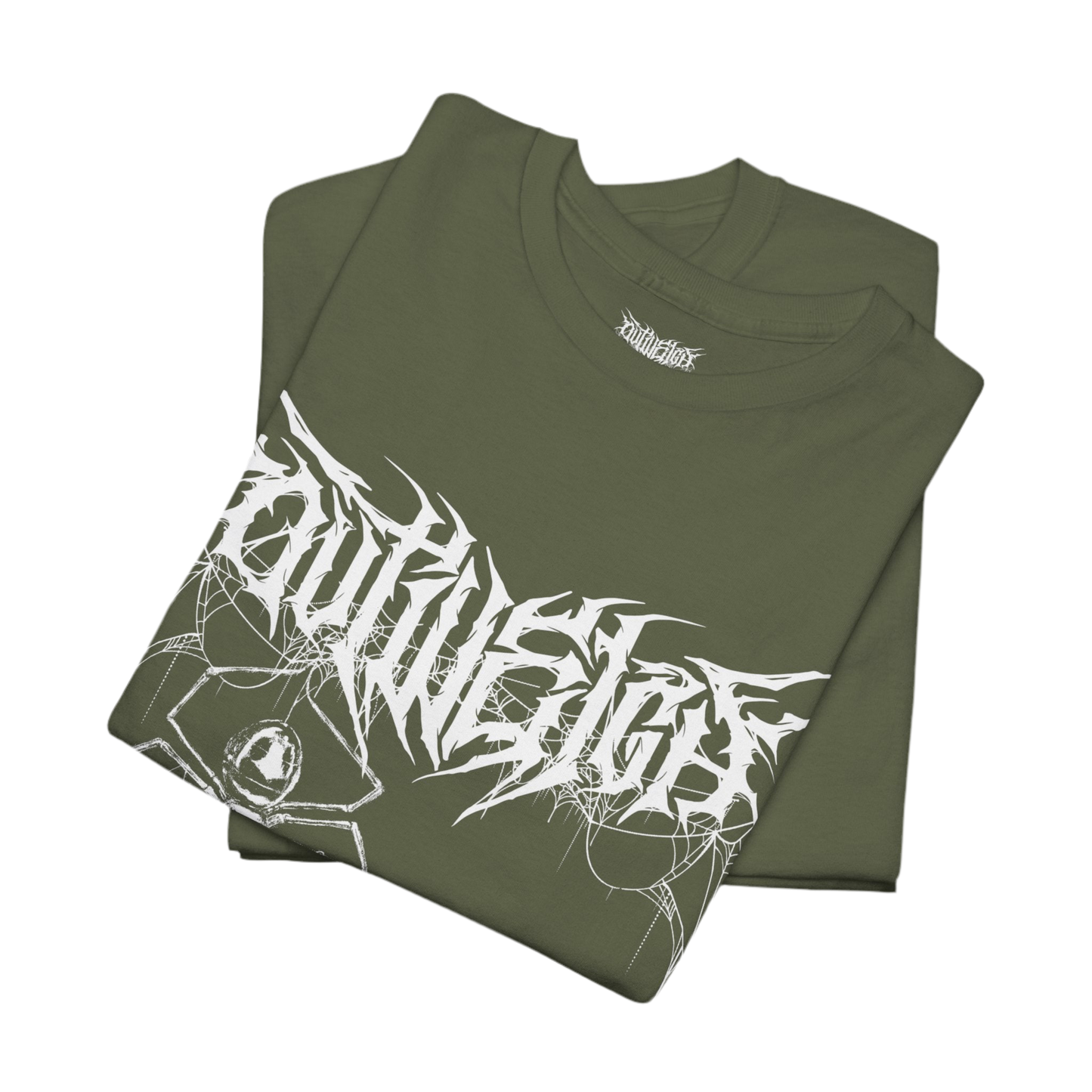 Webs Of Resilience Tee