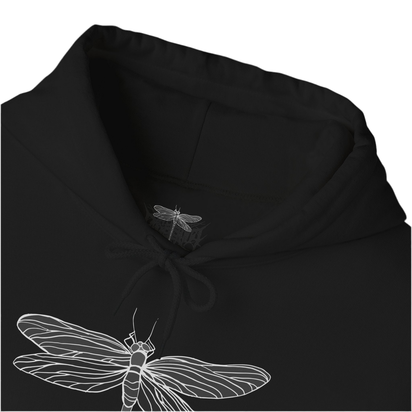 Positive Wings Hoodie