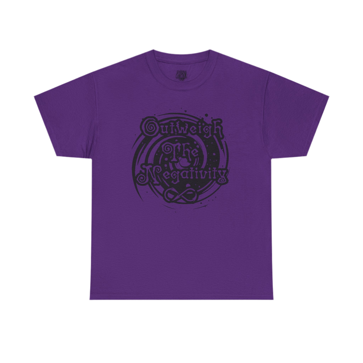 OTN Cosmic Spiral Tee