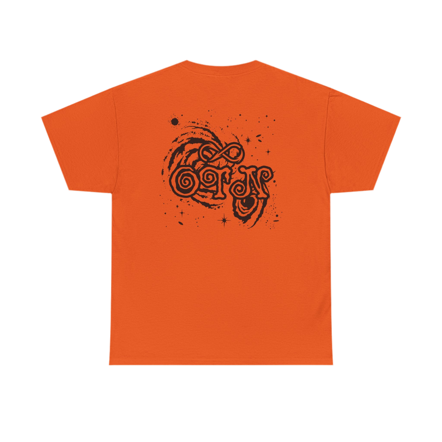 OTN Cosmic Spiral Tee