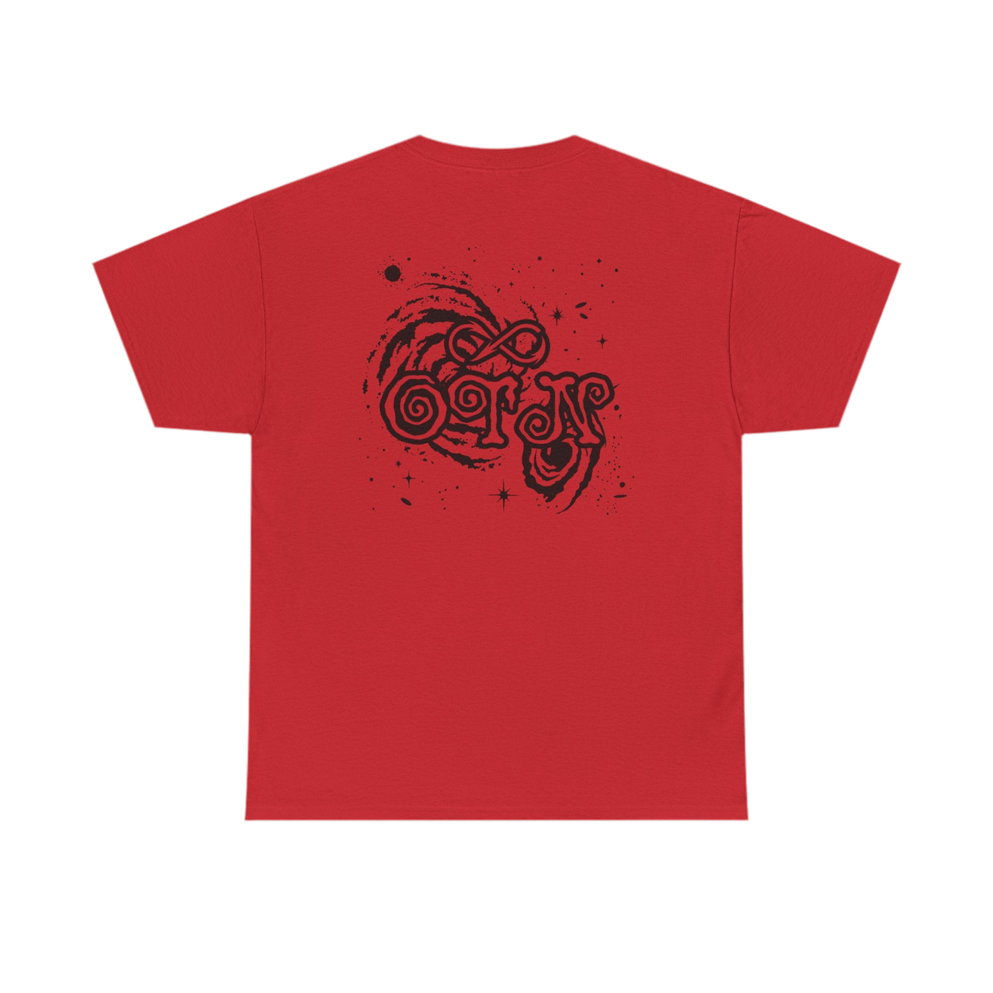 OTN Cosmic Spiral Tee