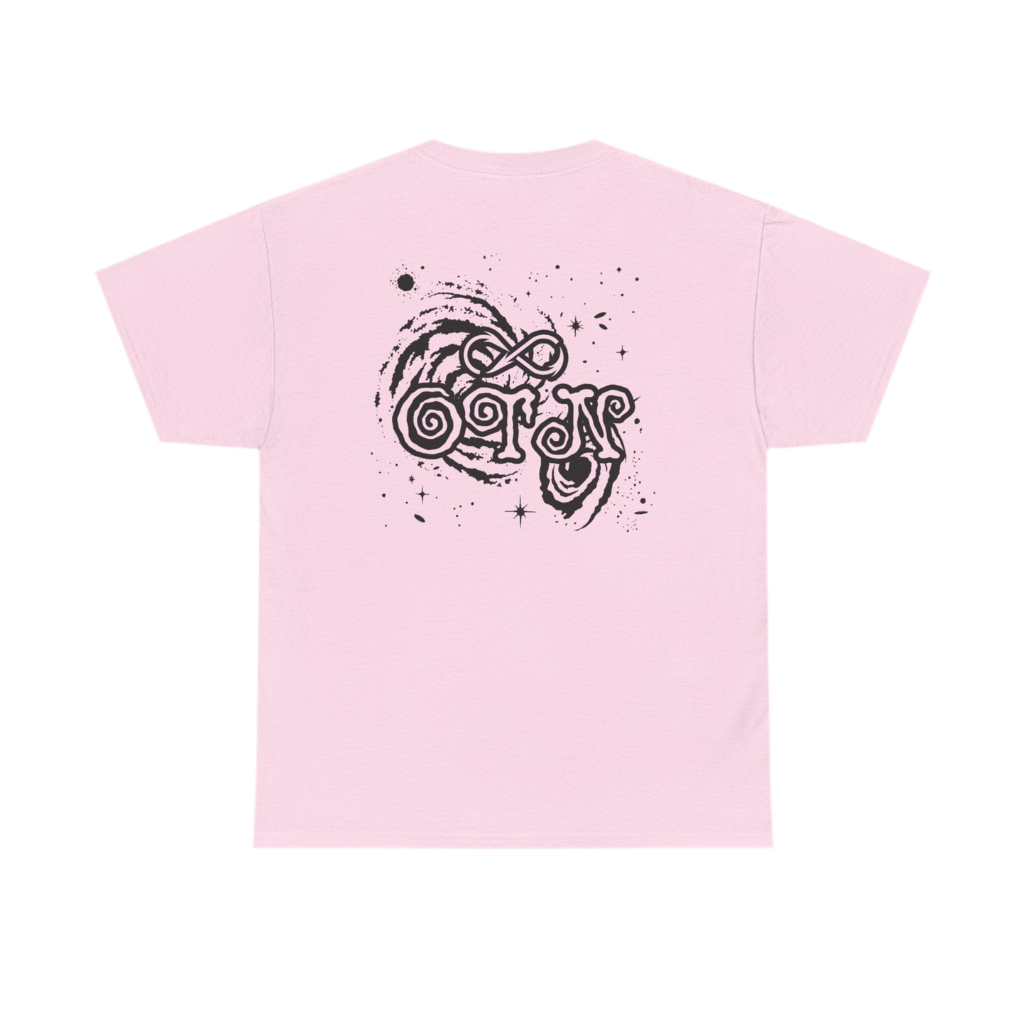 OTN Cosmic Spiral Tee