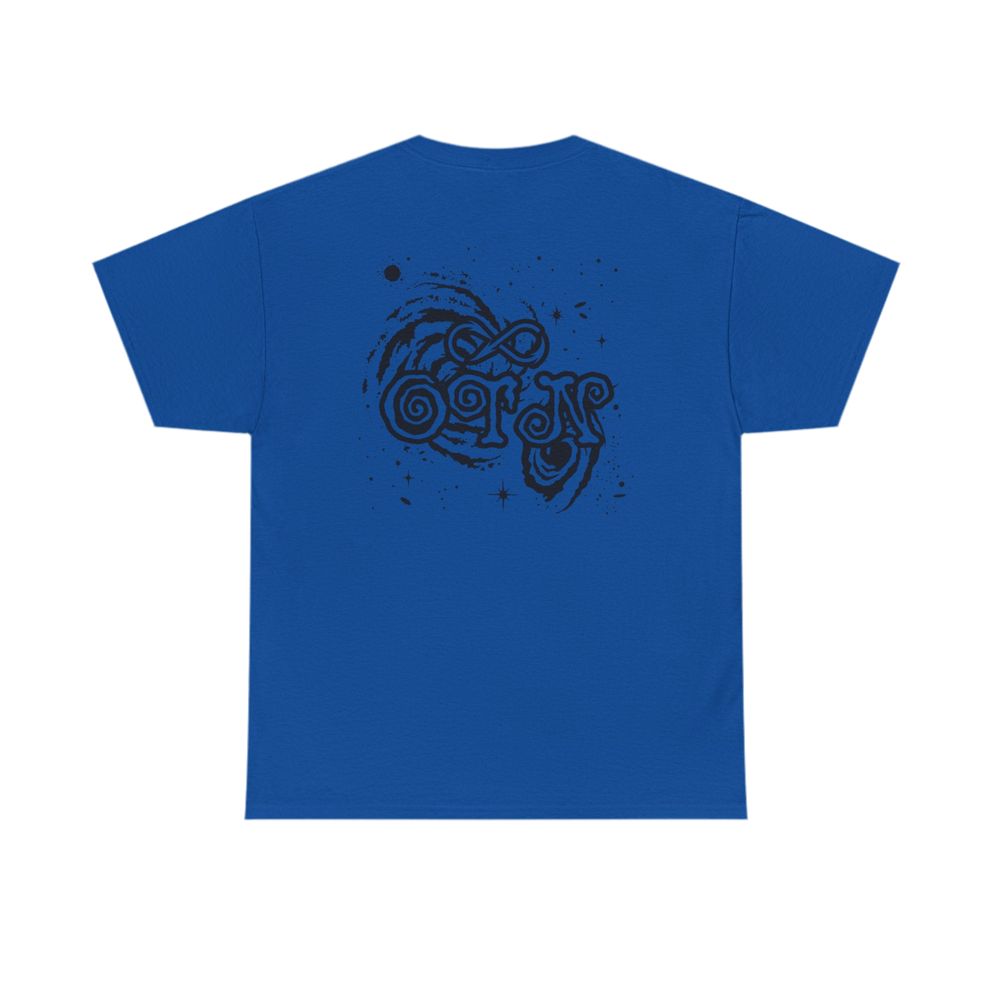 OTN Cosmic Spiral Tee
