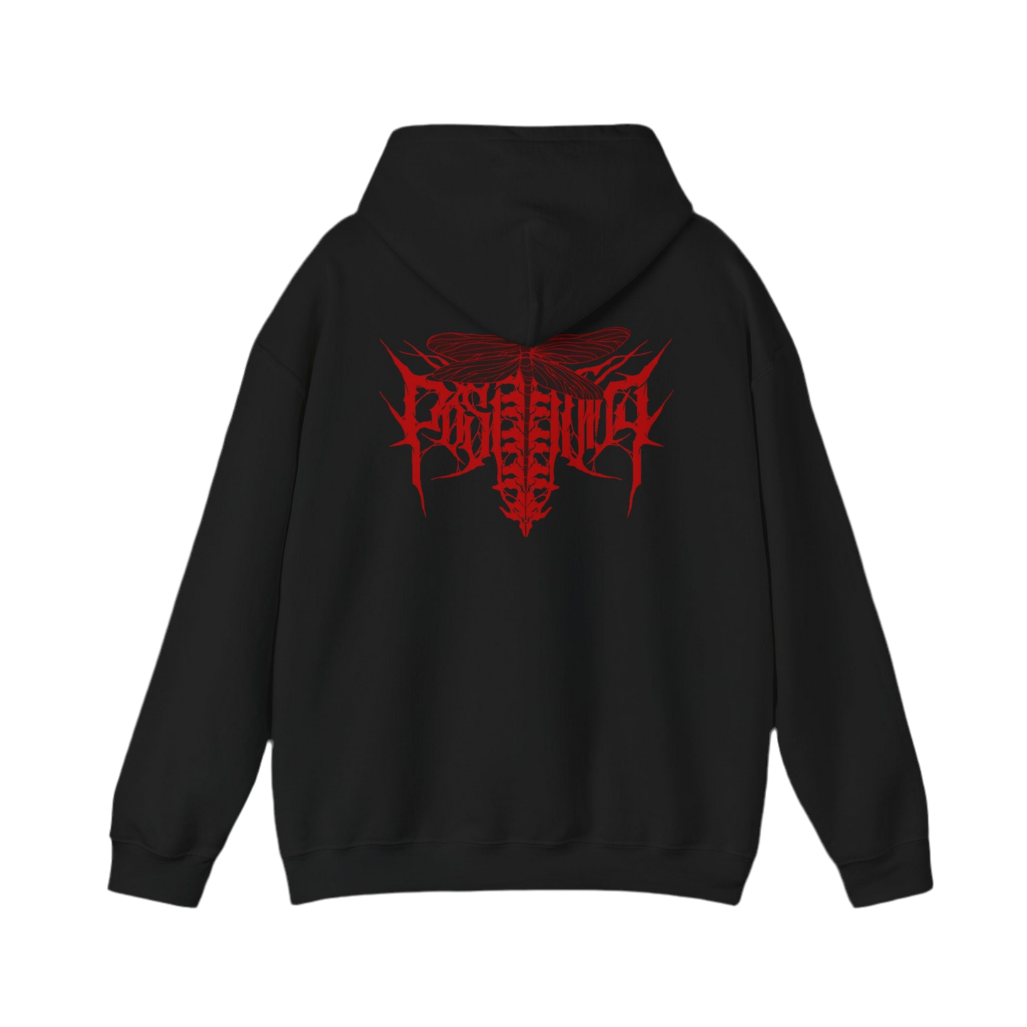 Positive Wings Hoodie