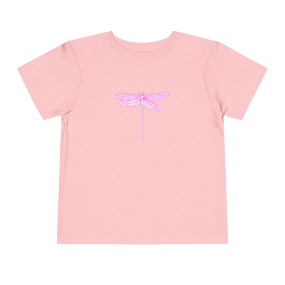 Wings of Positivity Toddler Tee
