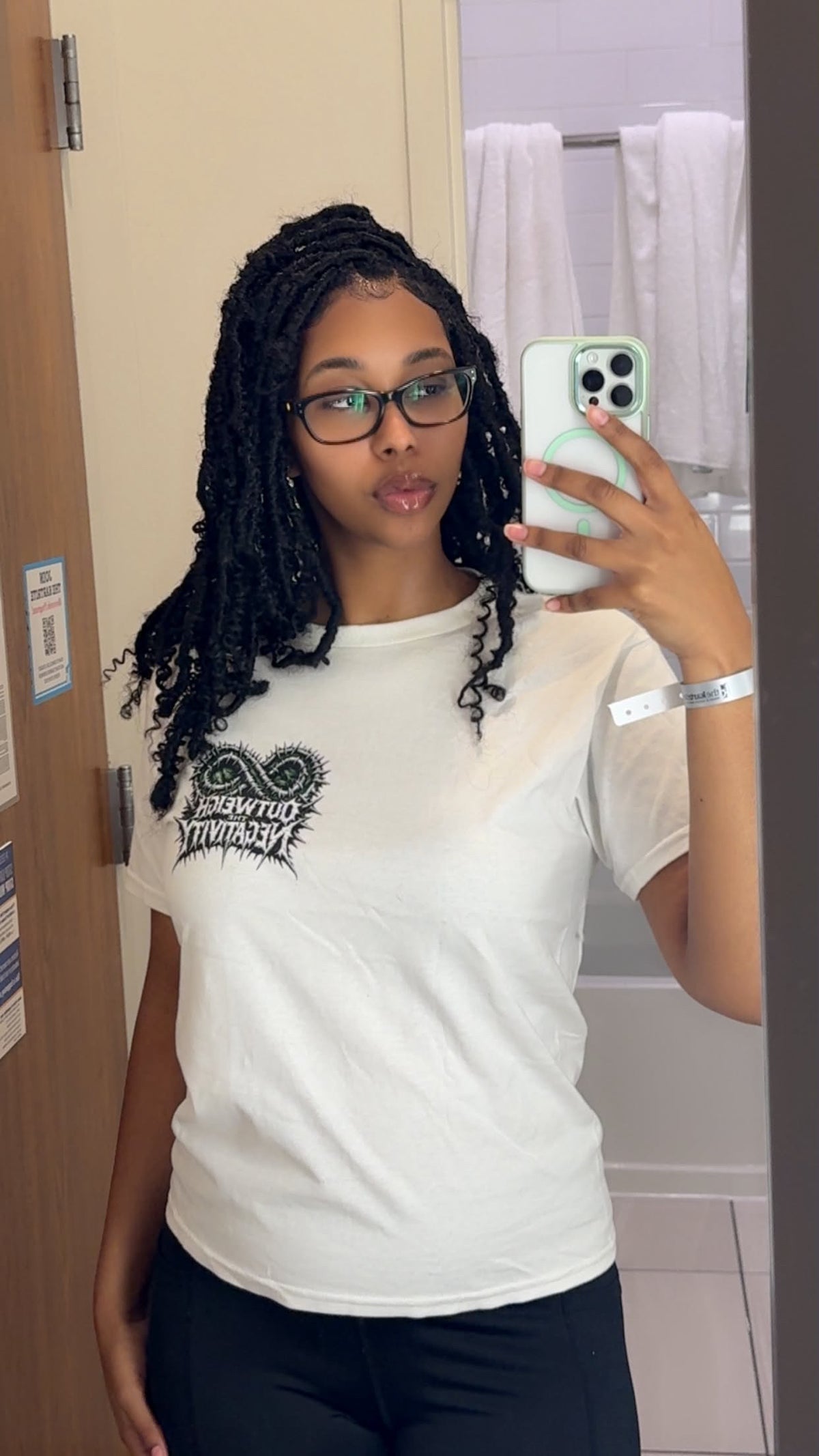 Infinite Eye Tee