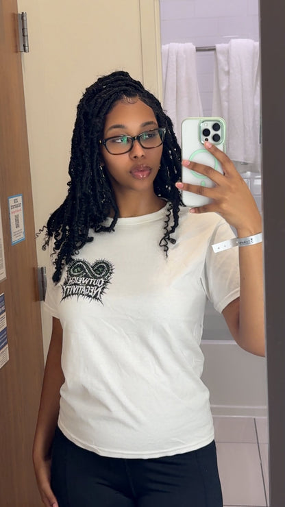 Infinite Eye Tee