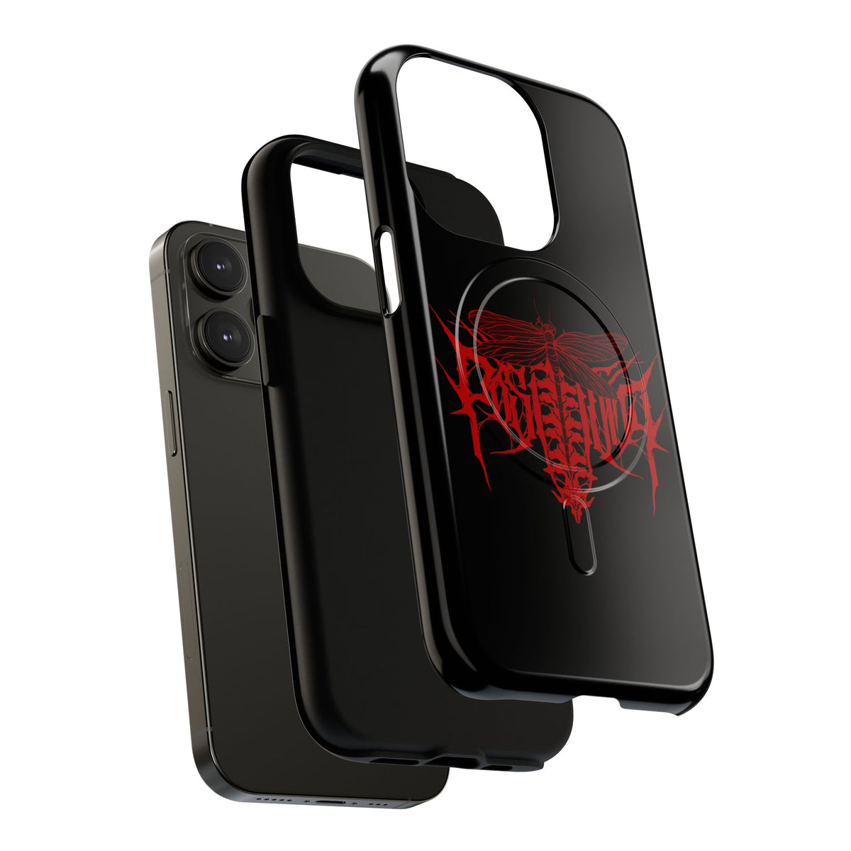 Tough Magnetic Cases