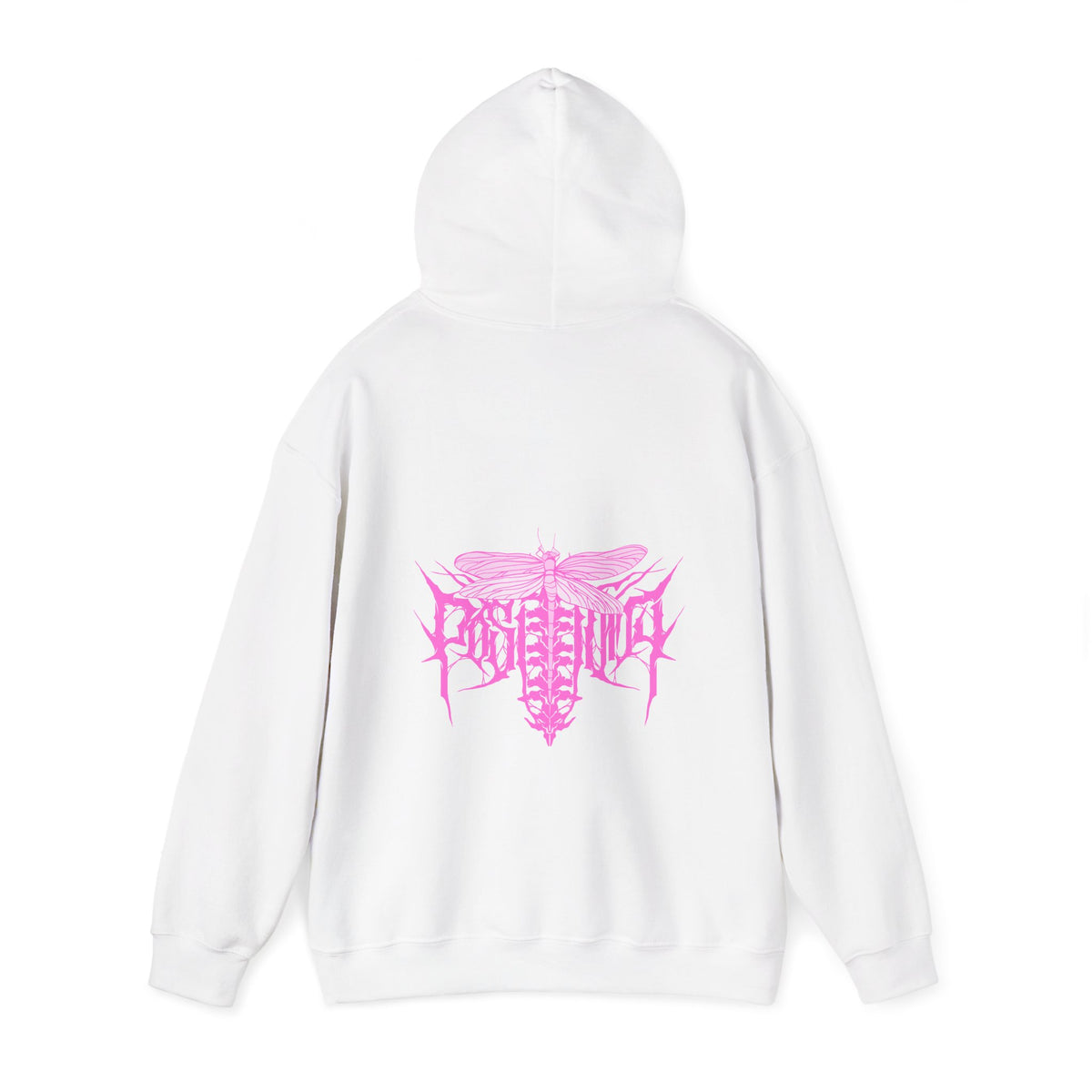 Positive Wings Hoodie