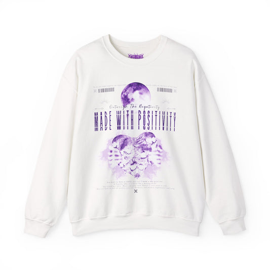Positive Hearts Sweater