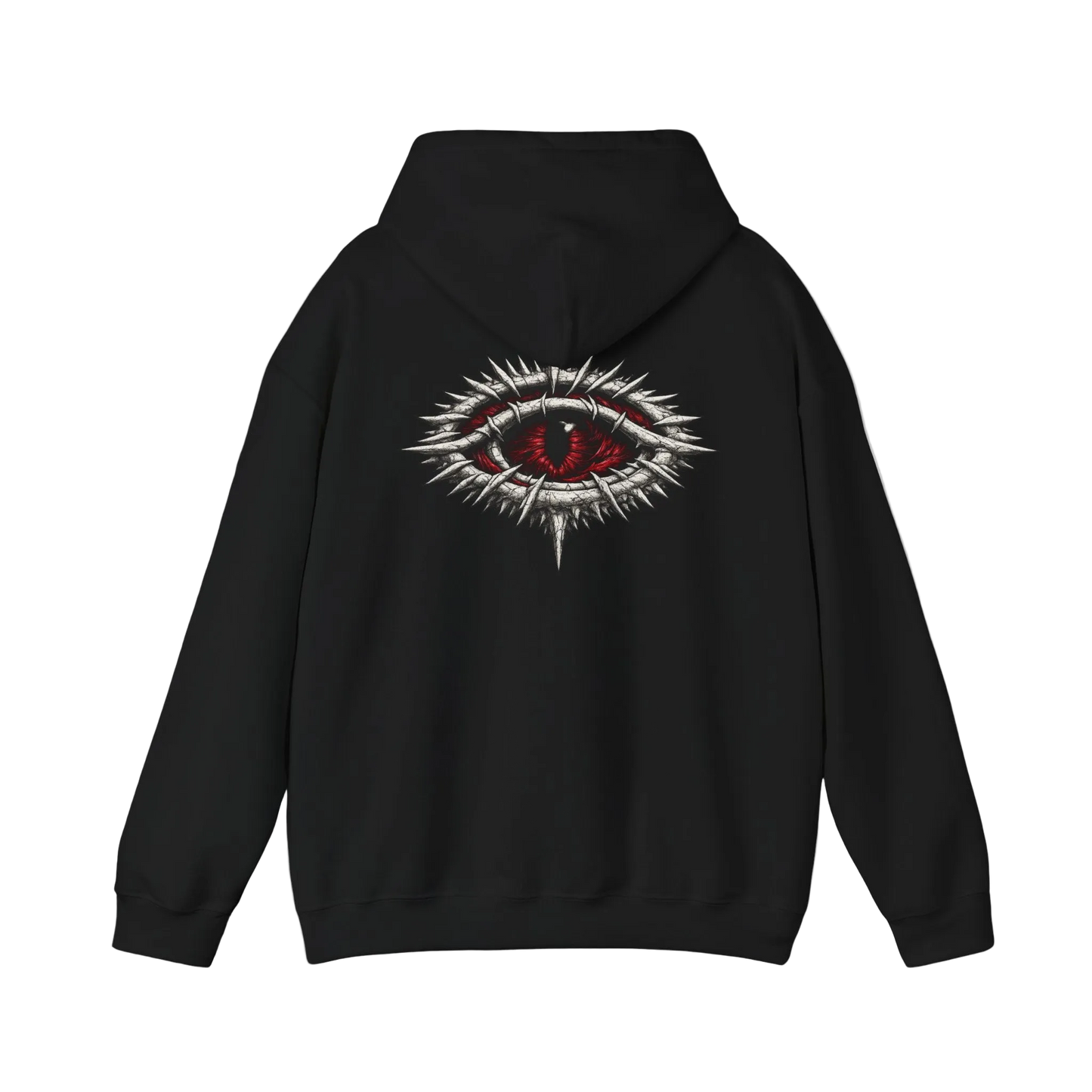 All Seeing Pain Hoodie