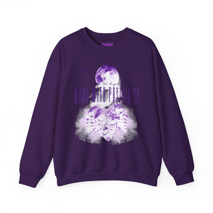 Positive Hearts Sweater