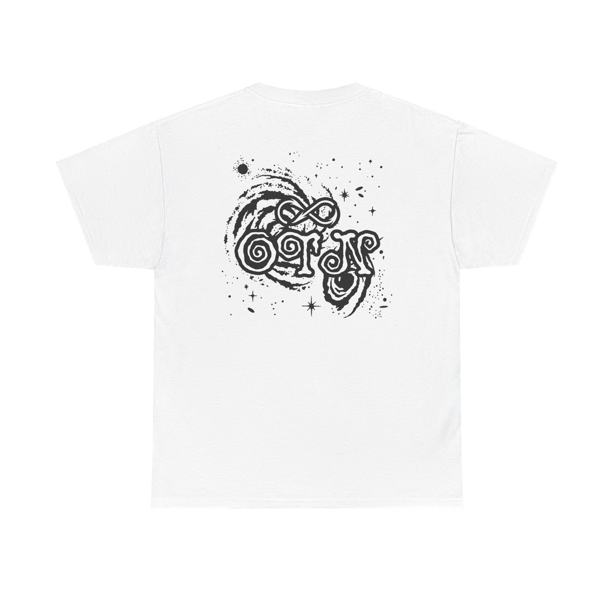 OTN Cosmic Spiral Tee