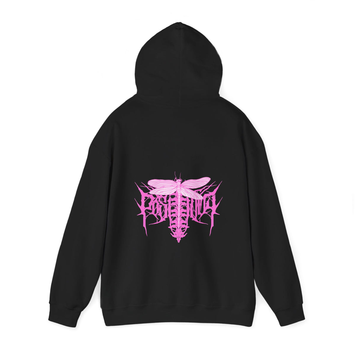 Positive Wings Hoodie