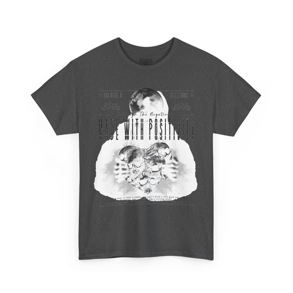 Positive Hearts Tee
