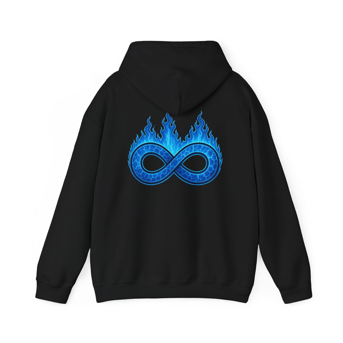 Eternal Flame Hoodie