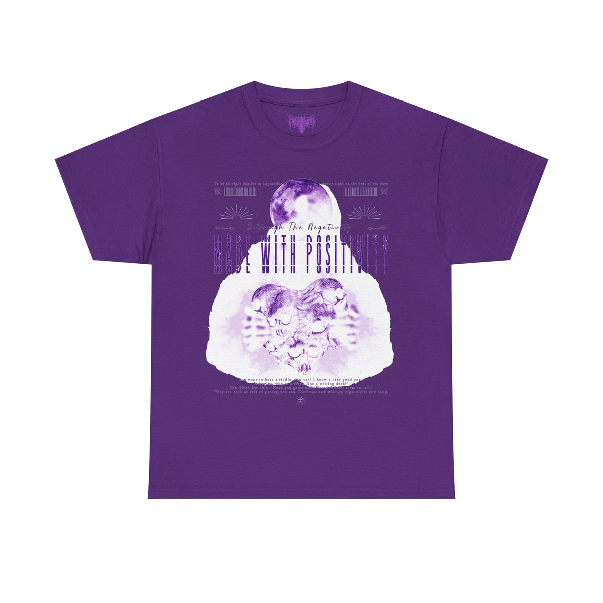 Positive Hearts Tee
