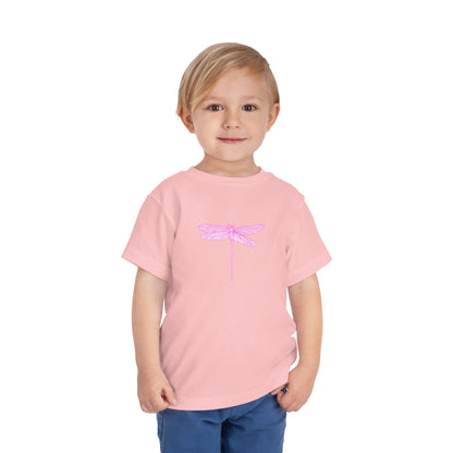 Wings of Positivity Toddler Tee