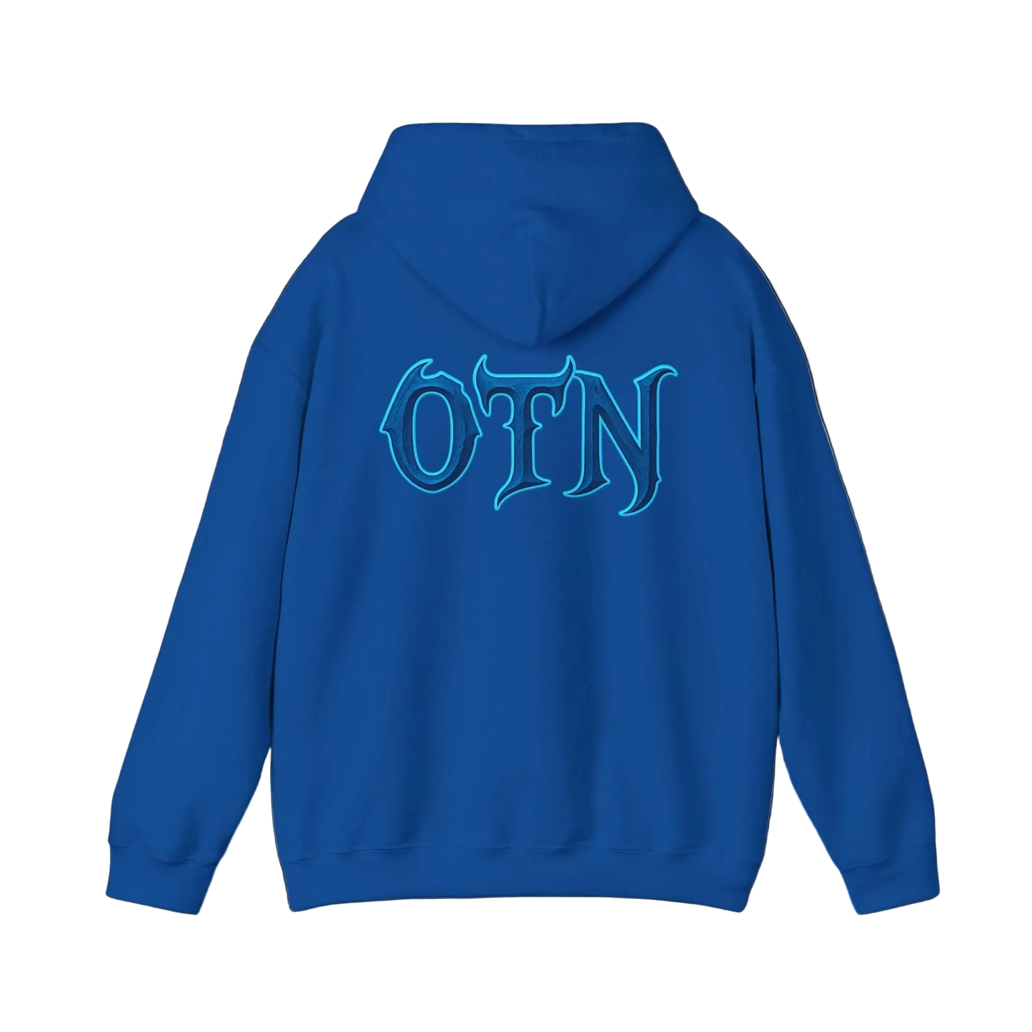 Blue Covenant Hoodie