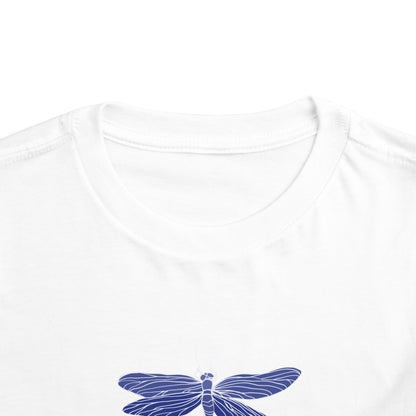 Wings of Positivity Toddler Tee