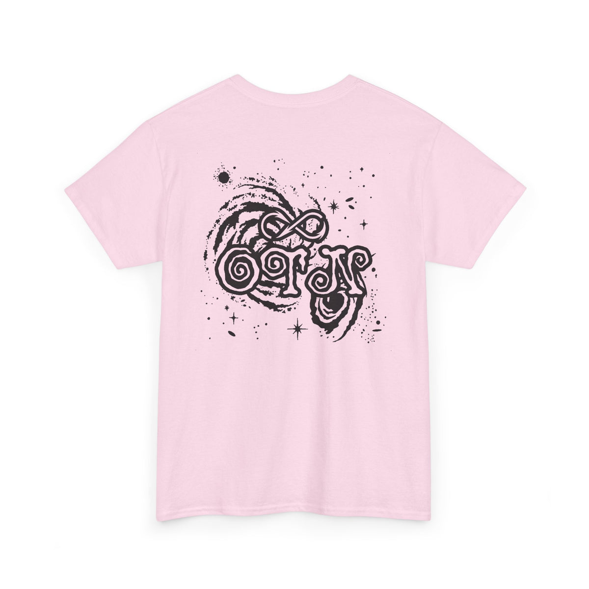 OTN Cosmic Spiral Tee