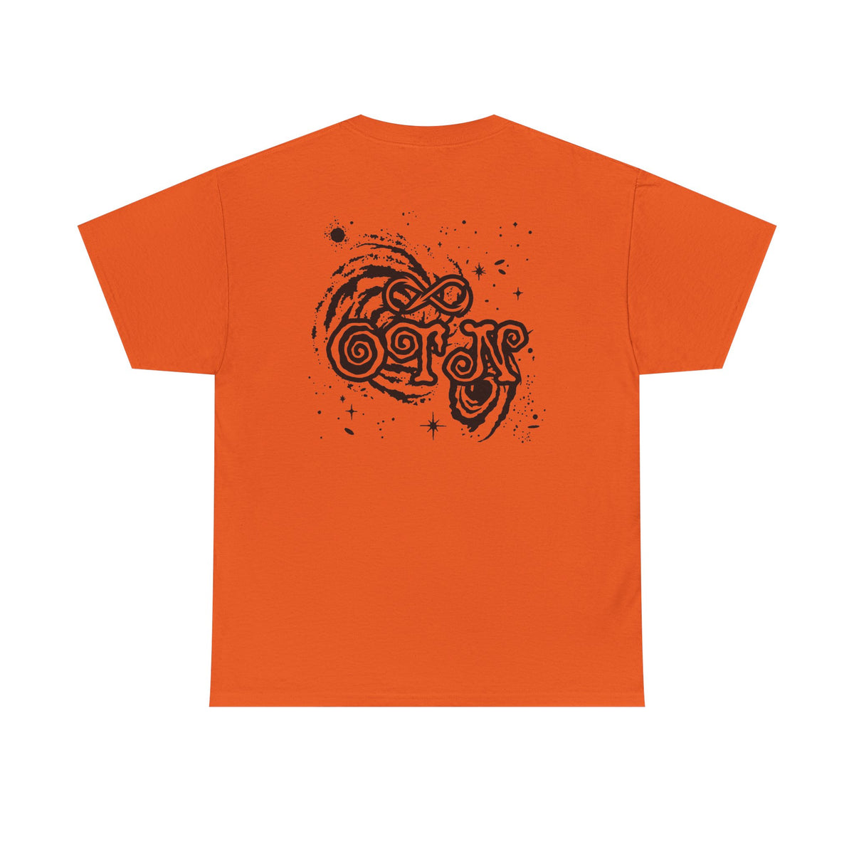 OTN Cosmic Spiral Tee