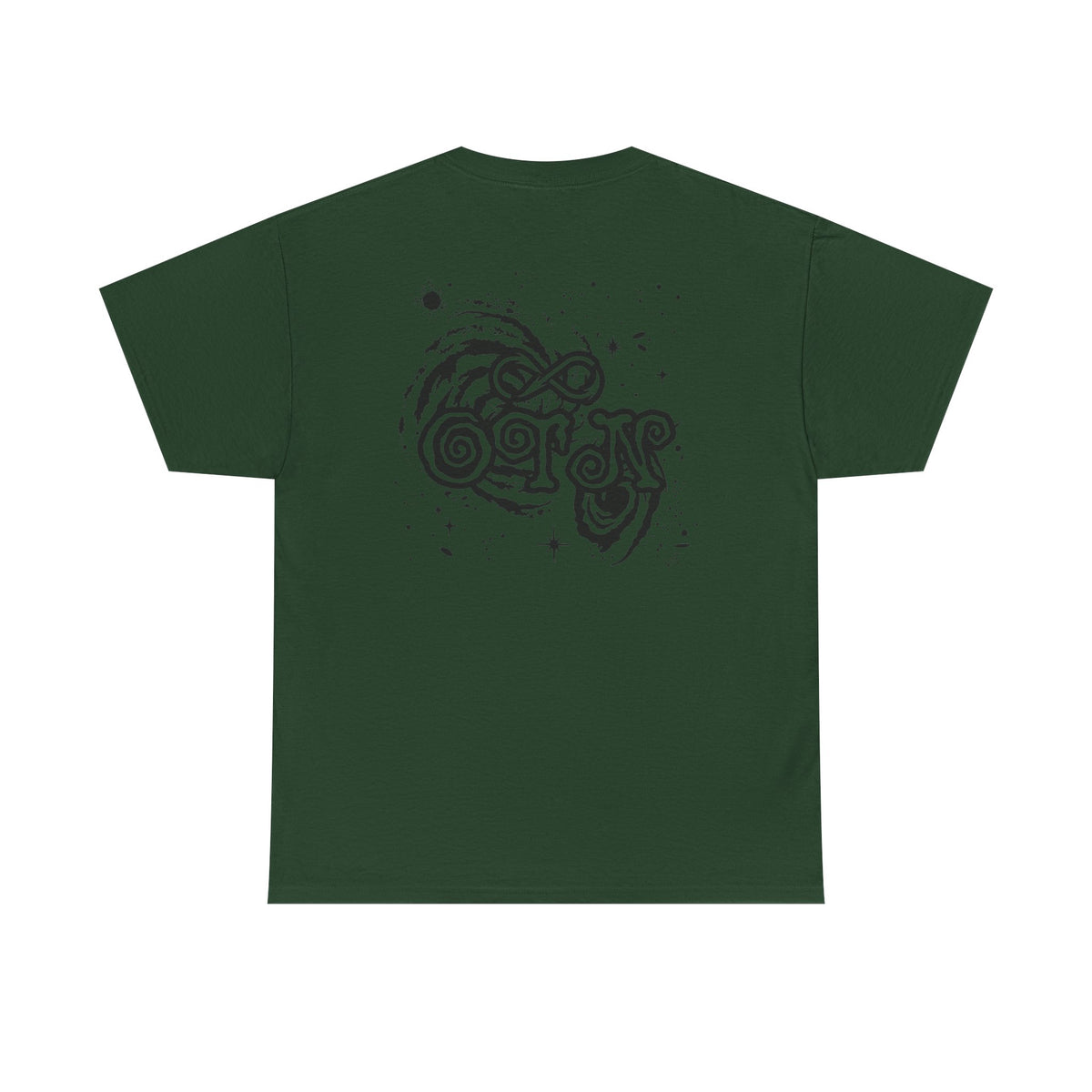 OTN Cosmic Spiral Tee