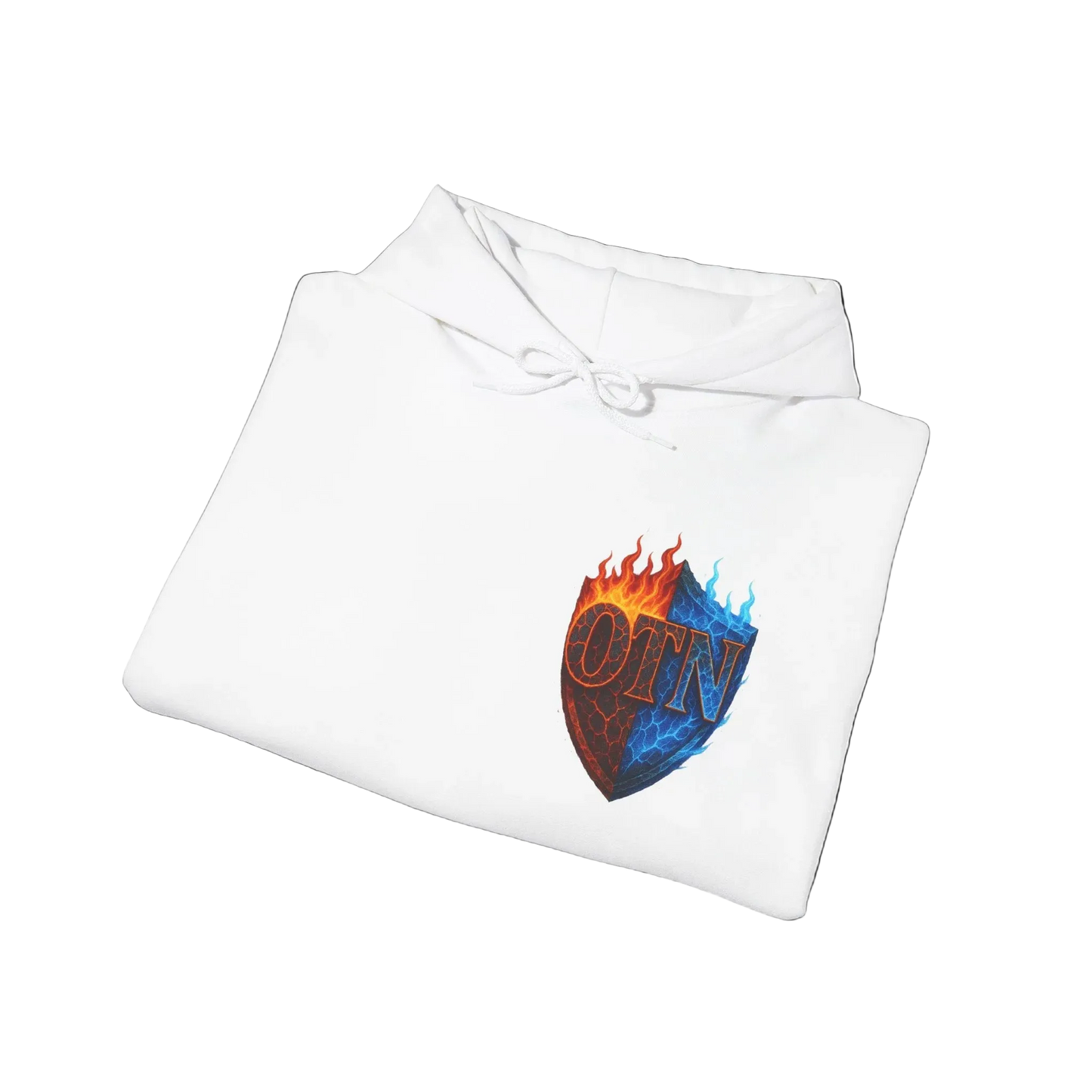 Infinite Shield Hoodie