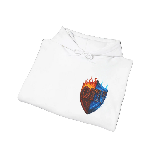 Infinite Shield Hoodie